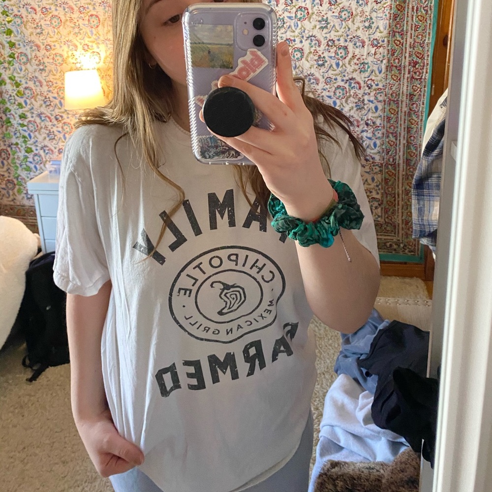 Chipotle Tee - Picture 2 of 2